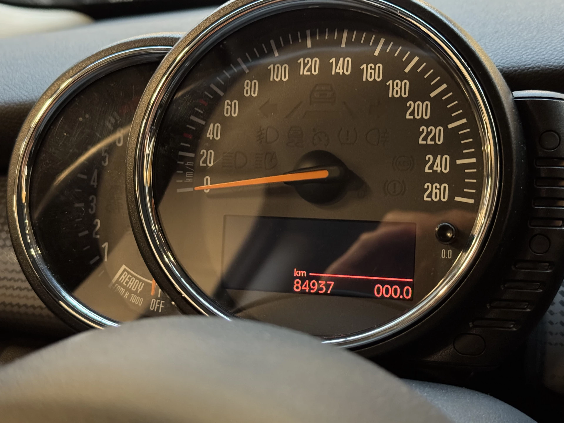 Hoofdafbeelding MINI One