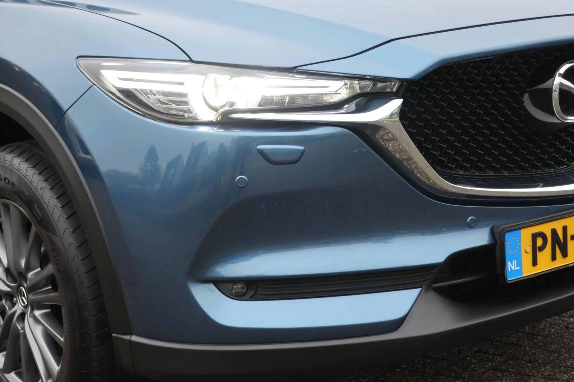 Hoofdafbeelding Mazda CX-5