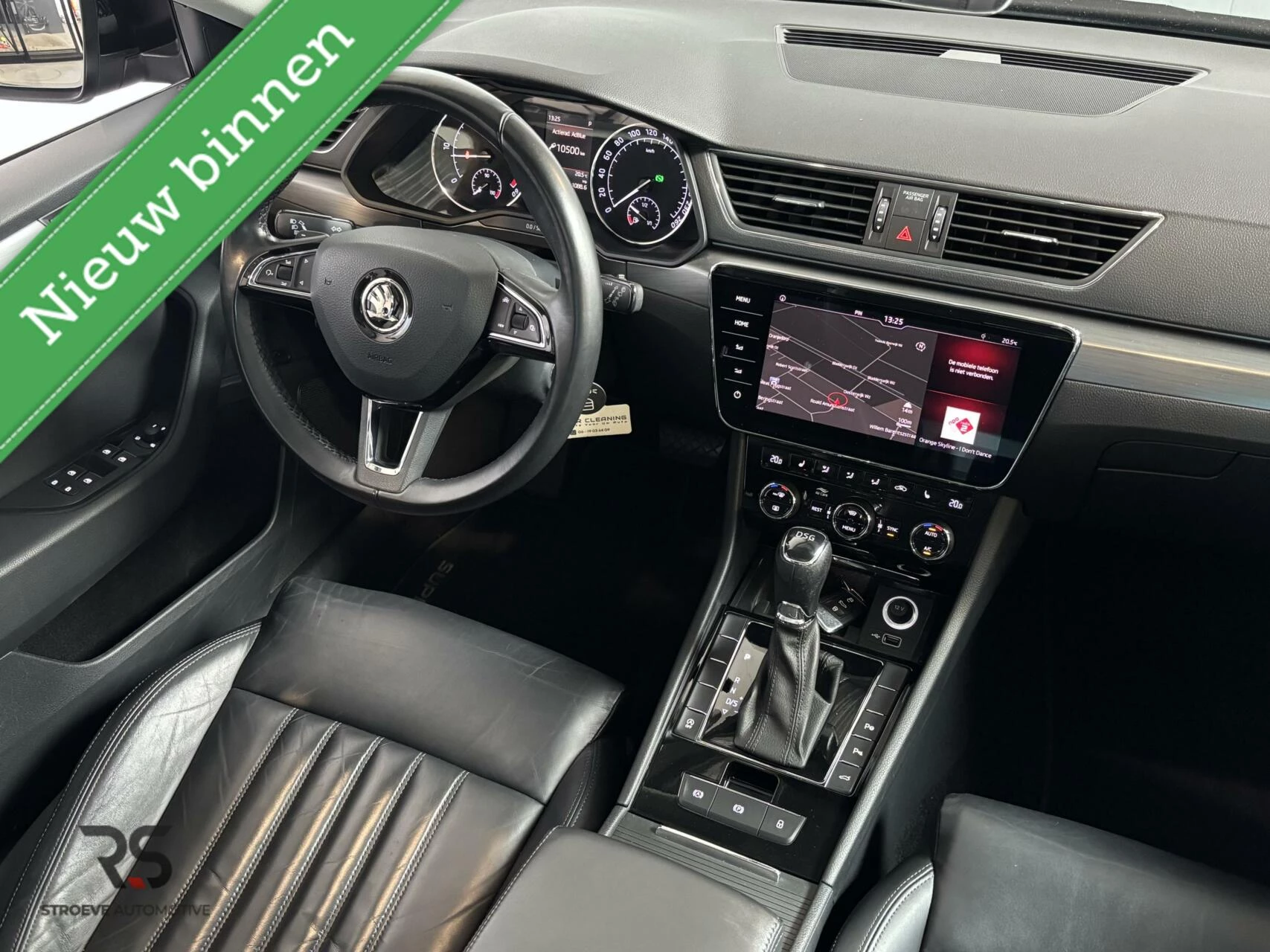 Hoofdafbeelding Škoda Superb