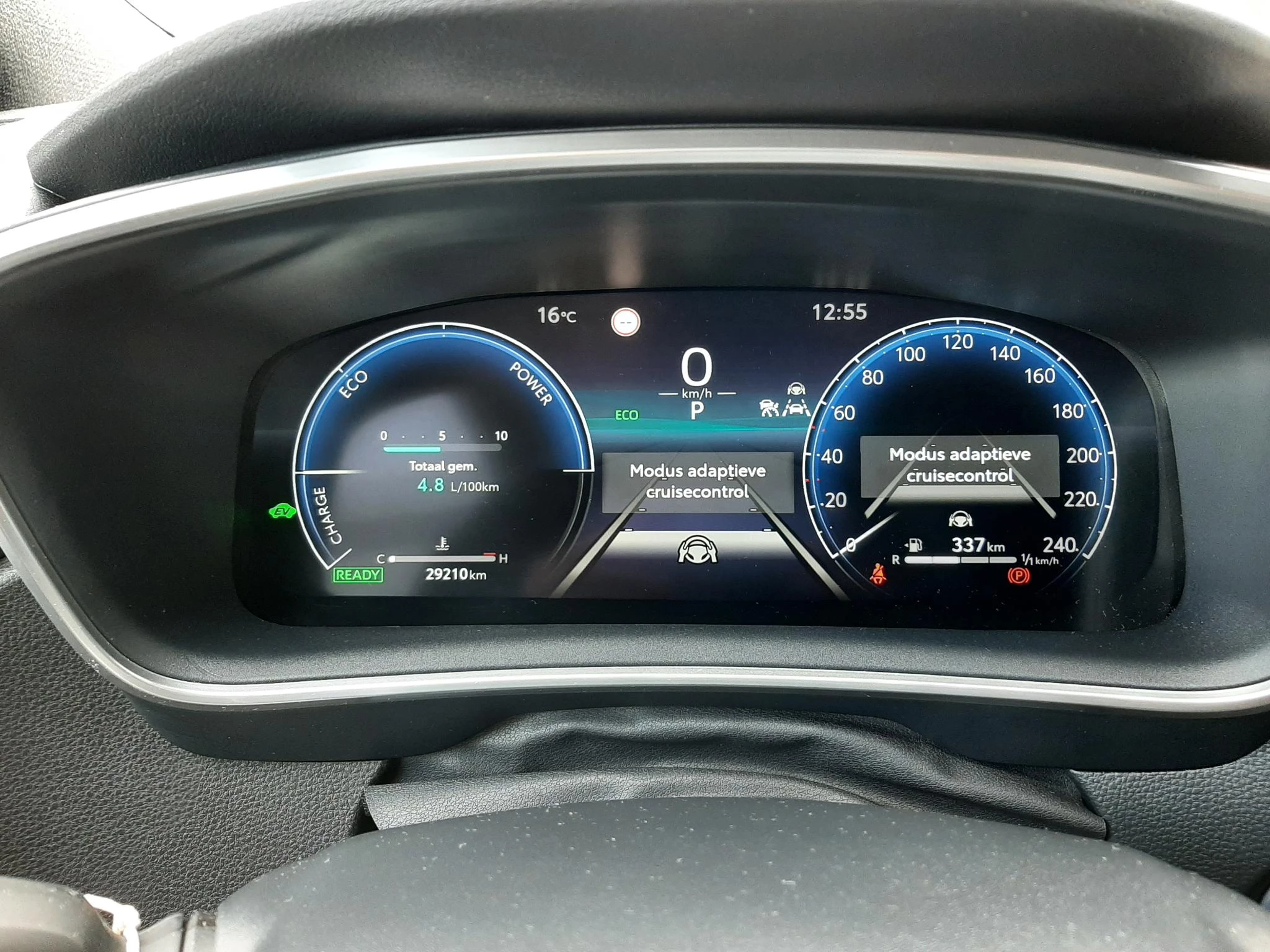 Hoofdafbeelding Toyota Corolla Touring Sports