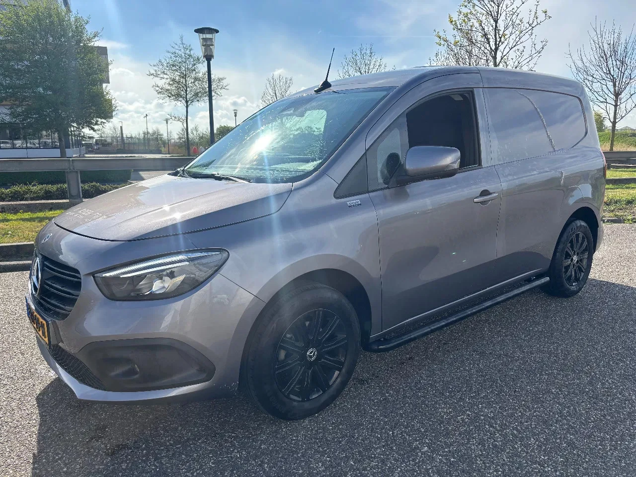 Hoofdafbeelding Mercedes-Benz Citan