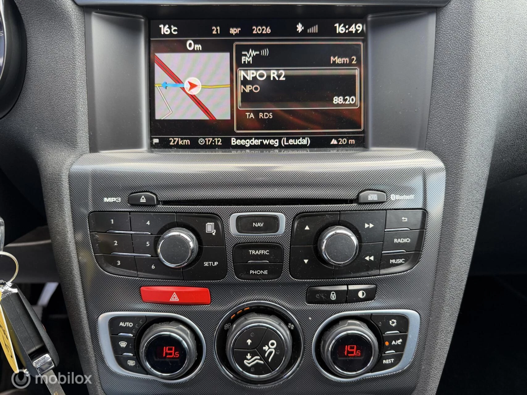 Hoofdafbeelding Citroën C4