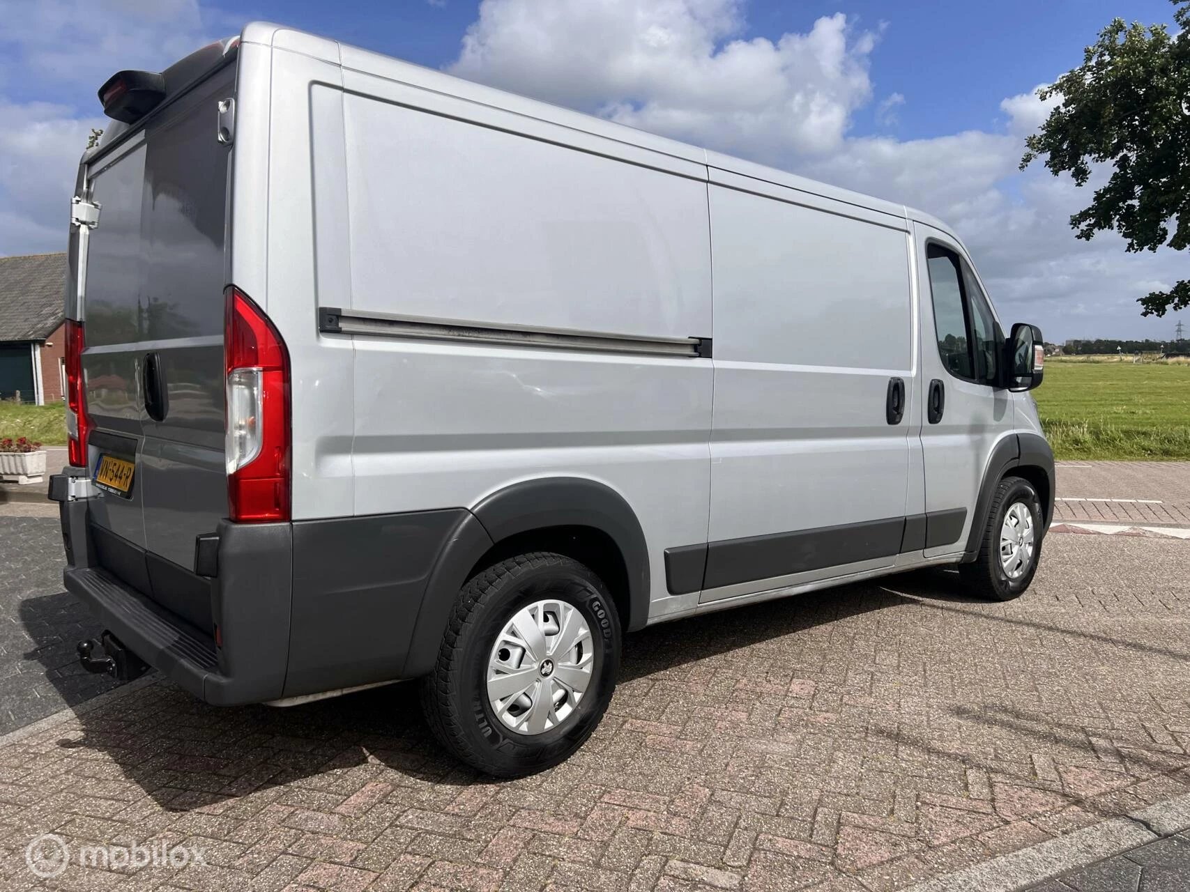 Hoofdafbeelding Peugeot Boxer