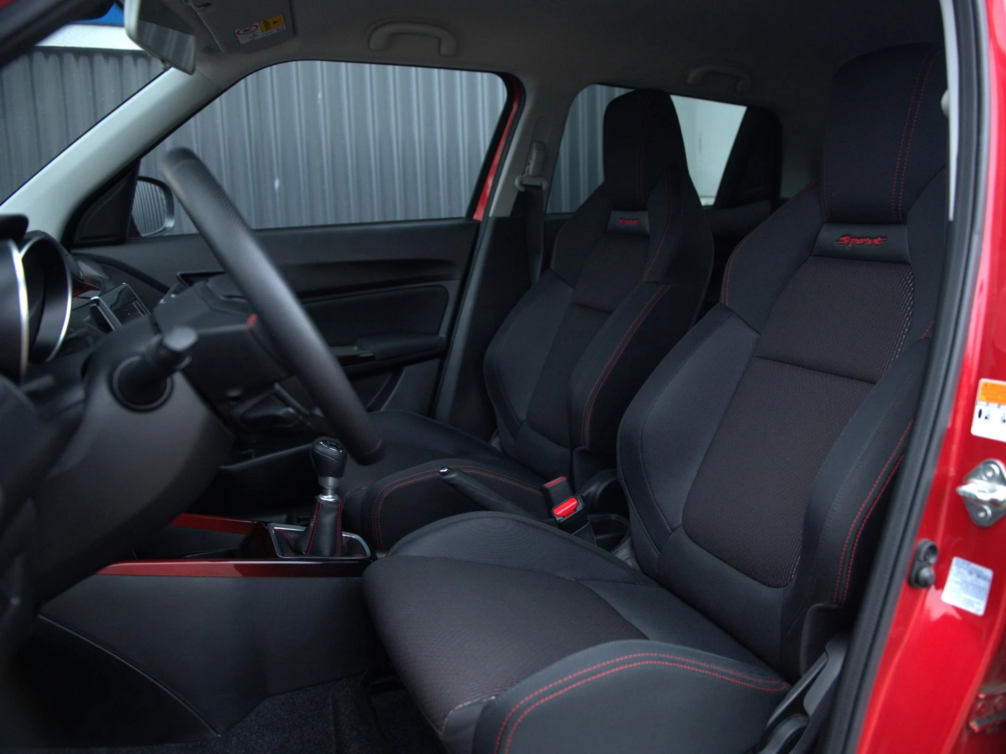 Hoofdafbeelding Suzuki Swift