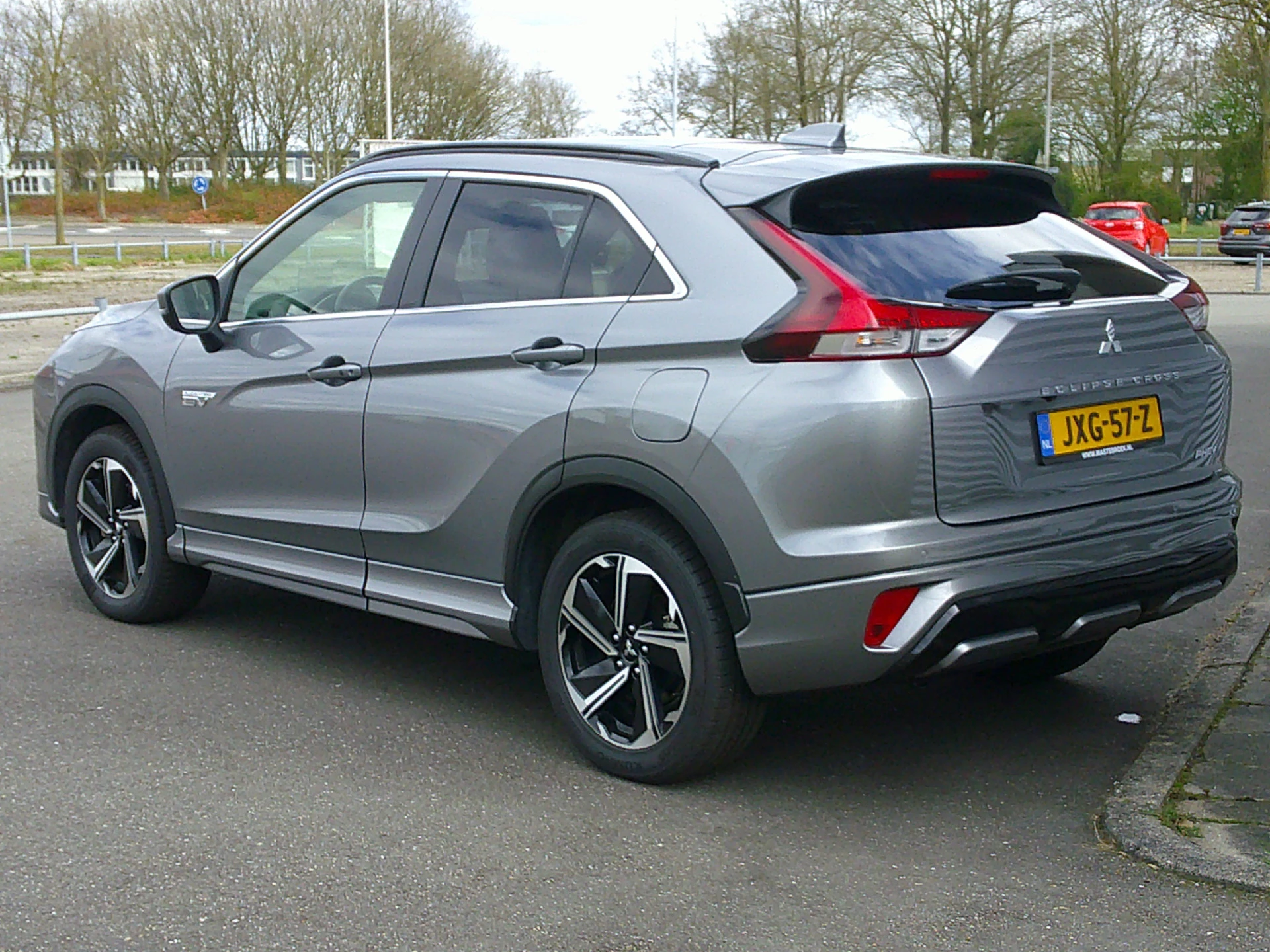 Hoofdafbeelding Mitsubishi Eclipse Cross