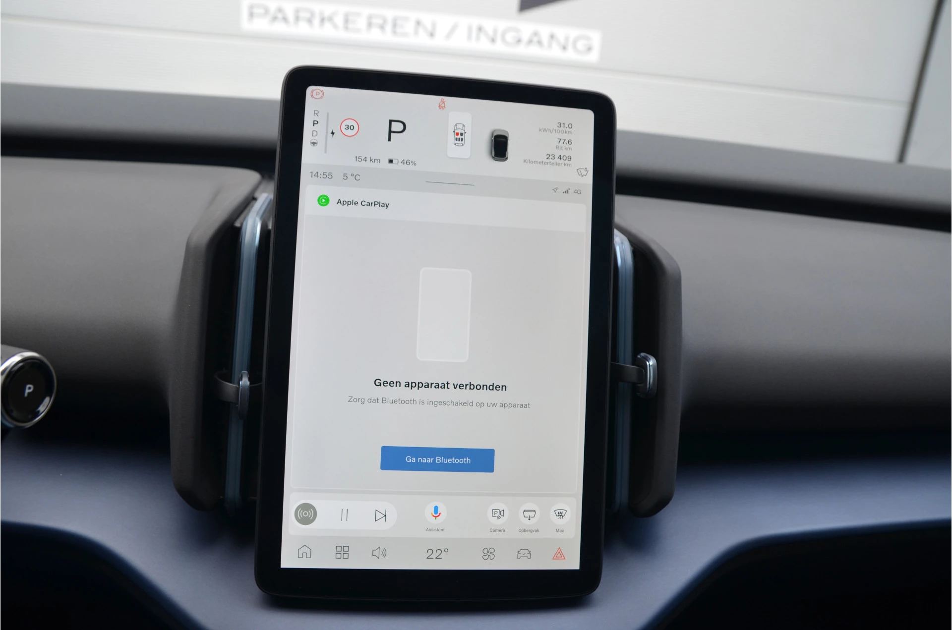 Hoofdafbeelding Volvo EX30