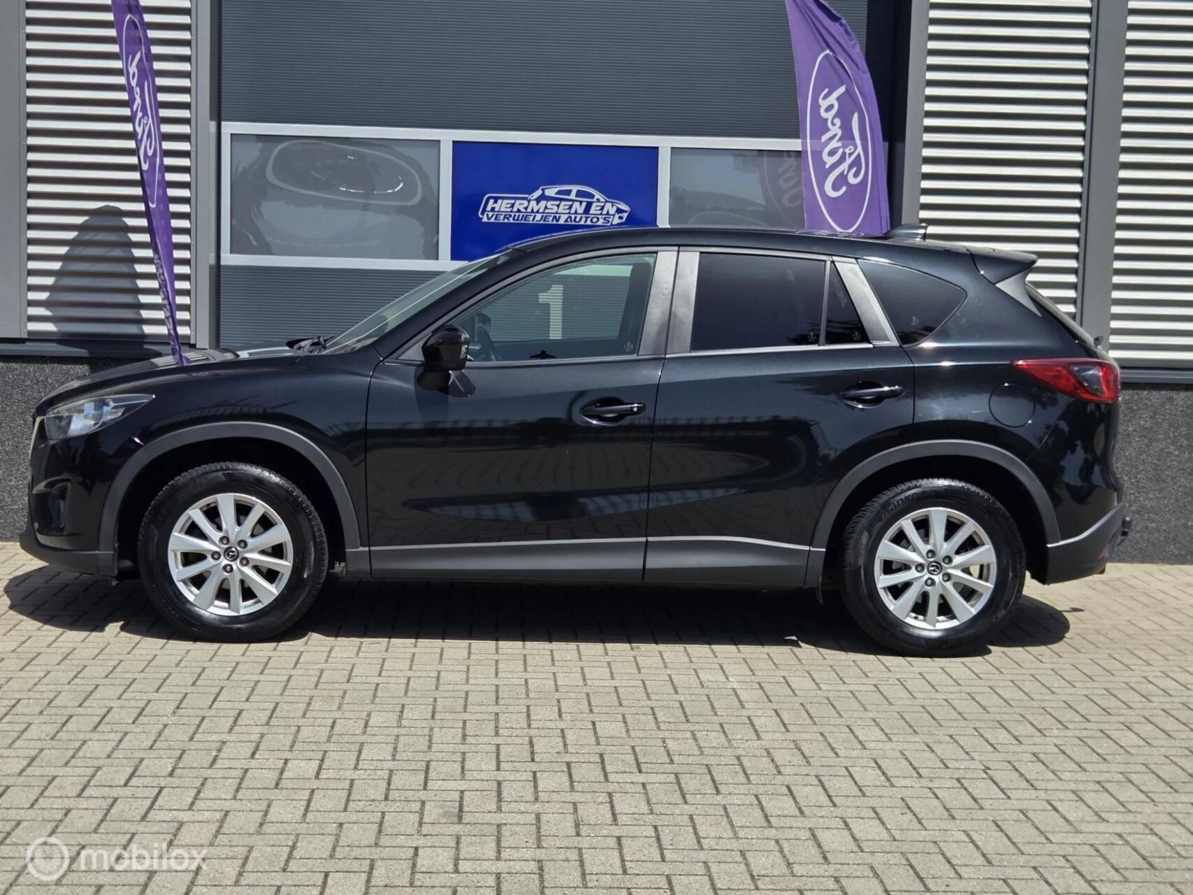 Hoofdafbeelding Mazda CX-5