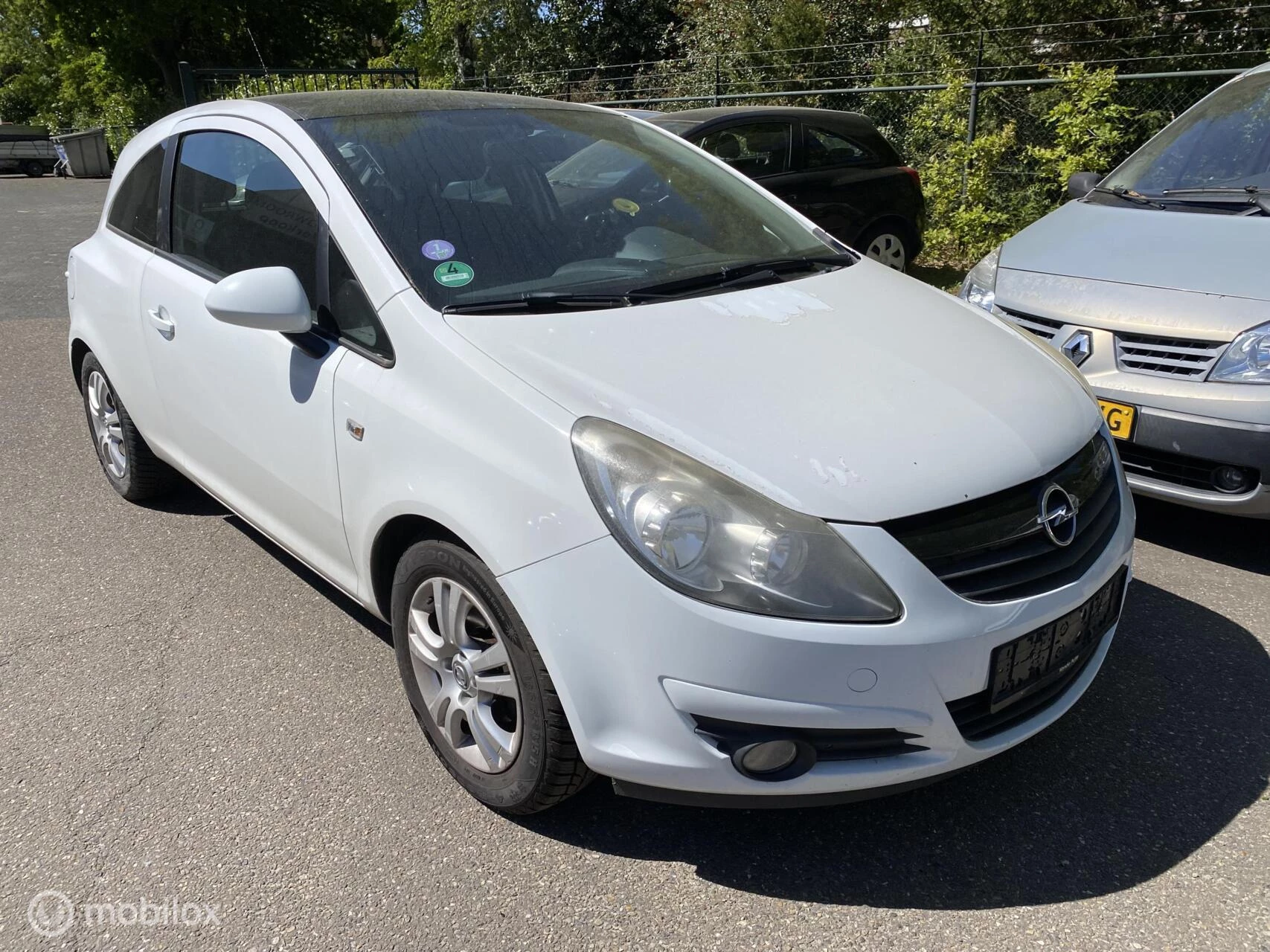 Hoofdafbeelding Opel Corsa