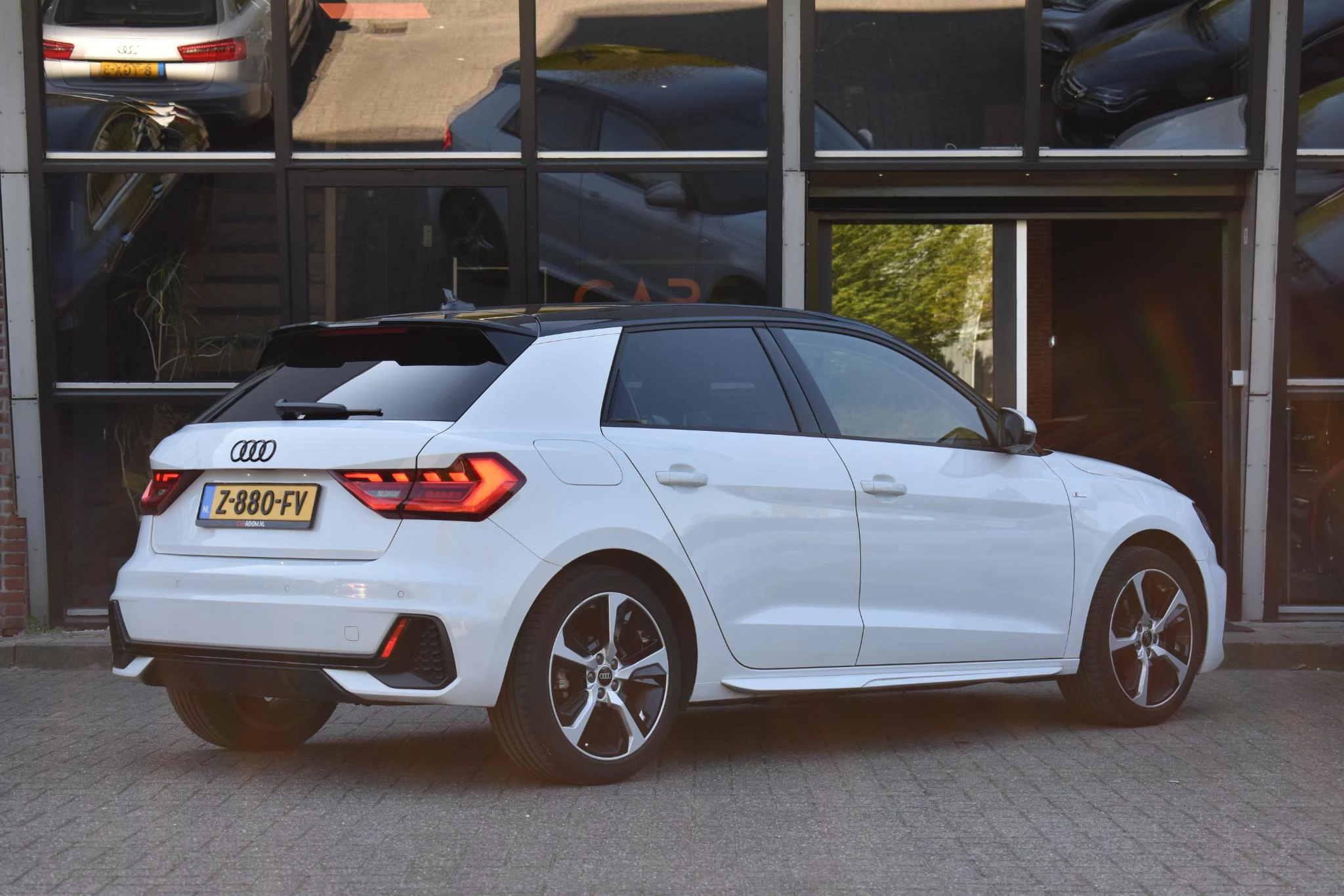 Hoofdafbeelding Audi A1 Sportback