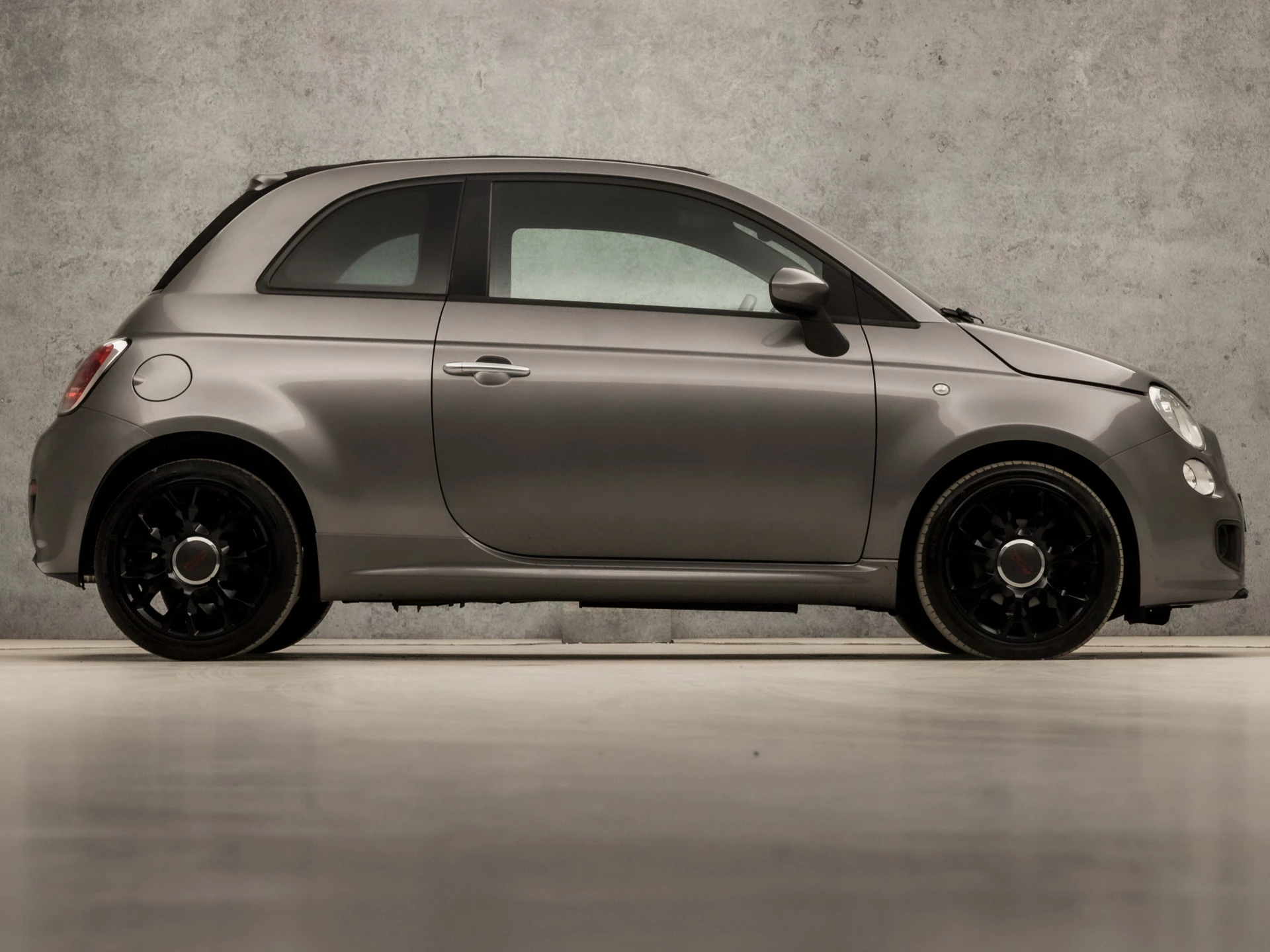 Hoofdafbeelding Fiat 500C