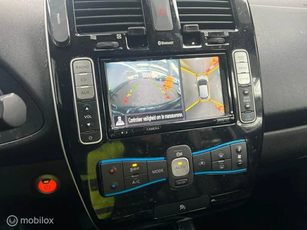 Hoofdafbeelding Nissan Leaf