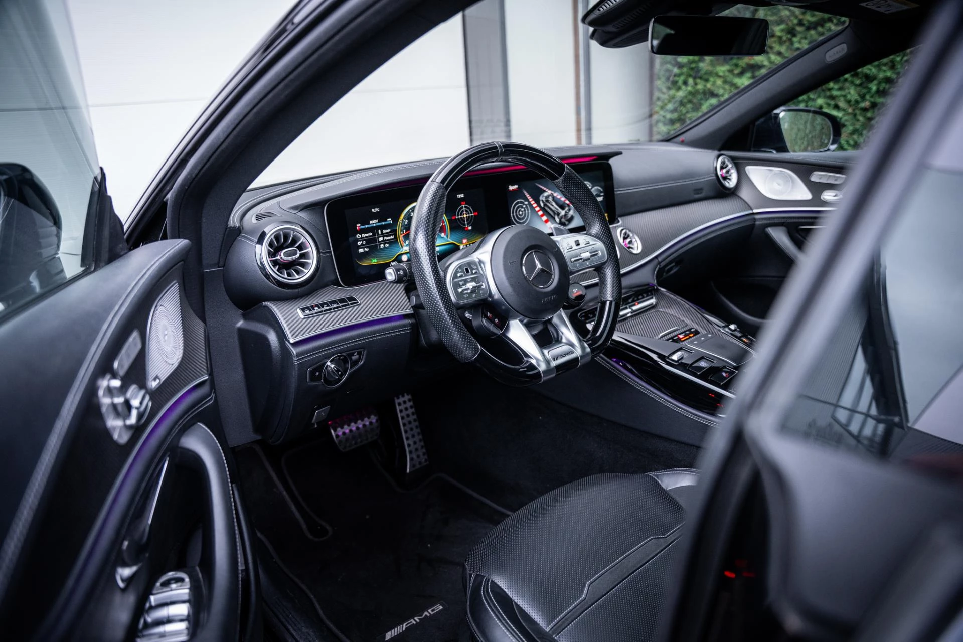 Hoofdafbeelding Mercedes-Benz AMG GT