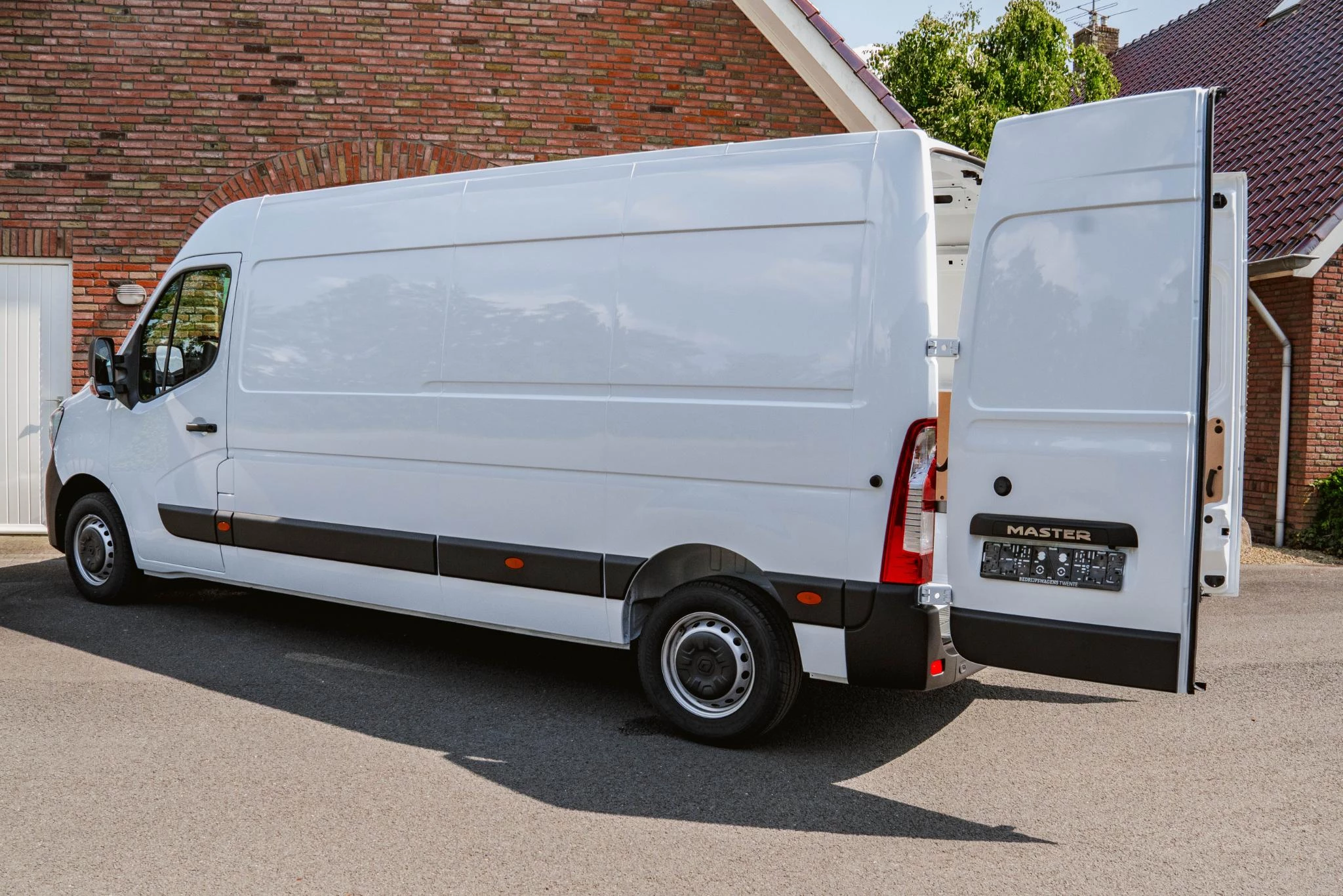 Hoofdafbeelding Renault Master