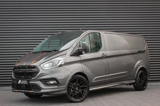Ford Transit Custom 2.0 TDCI L2H1 Sport 185PK AUTOMAAT / FULL OPTIONS / 1X SCHUIFDEUR / NAVIGATIE / APPLE CARPLAY / PDC / CAMERA
