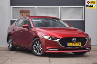 Mazda 3 2.0 e-SkyActiv-X M Hybrid 186 Comfort BOSE/LEER/APPLE CARPLAY