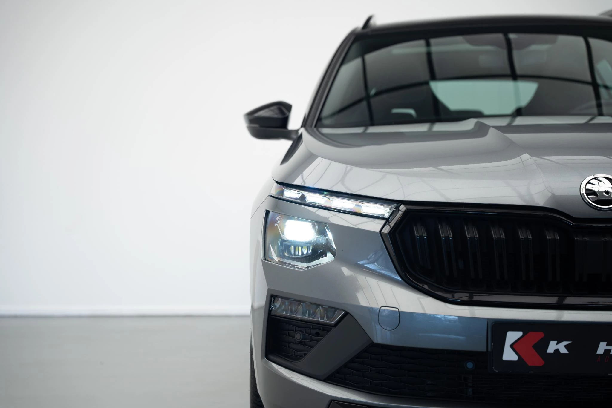 Hoofdafbeelding Škoda Kamiq