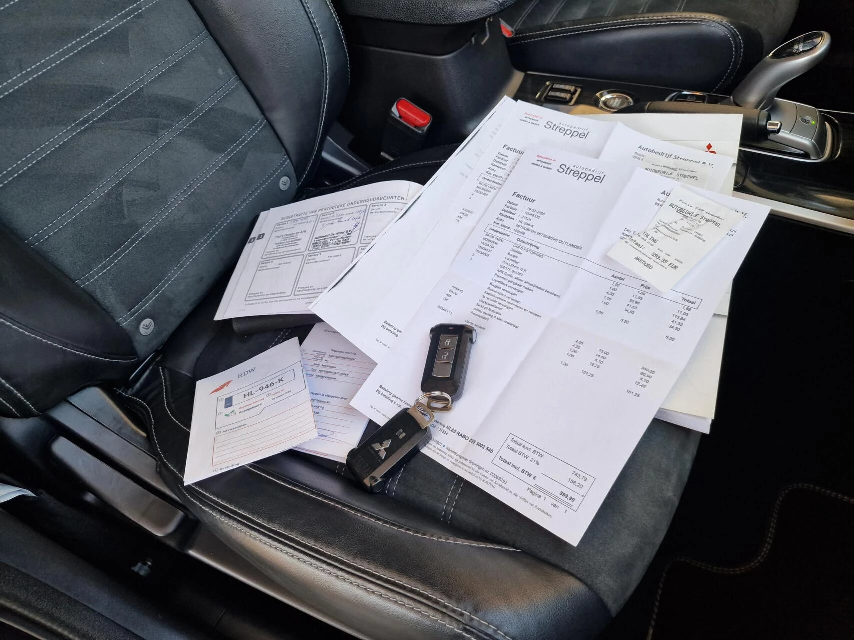 Hoofdafbeelding Mitsubishi Outlander