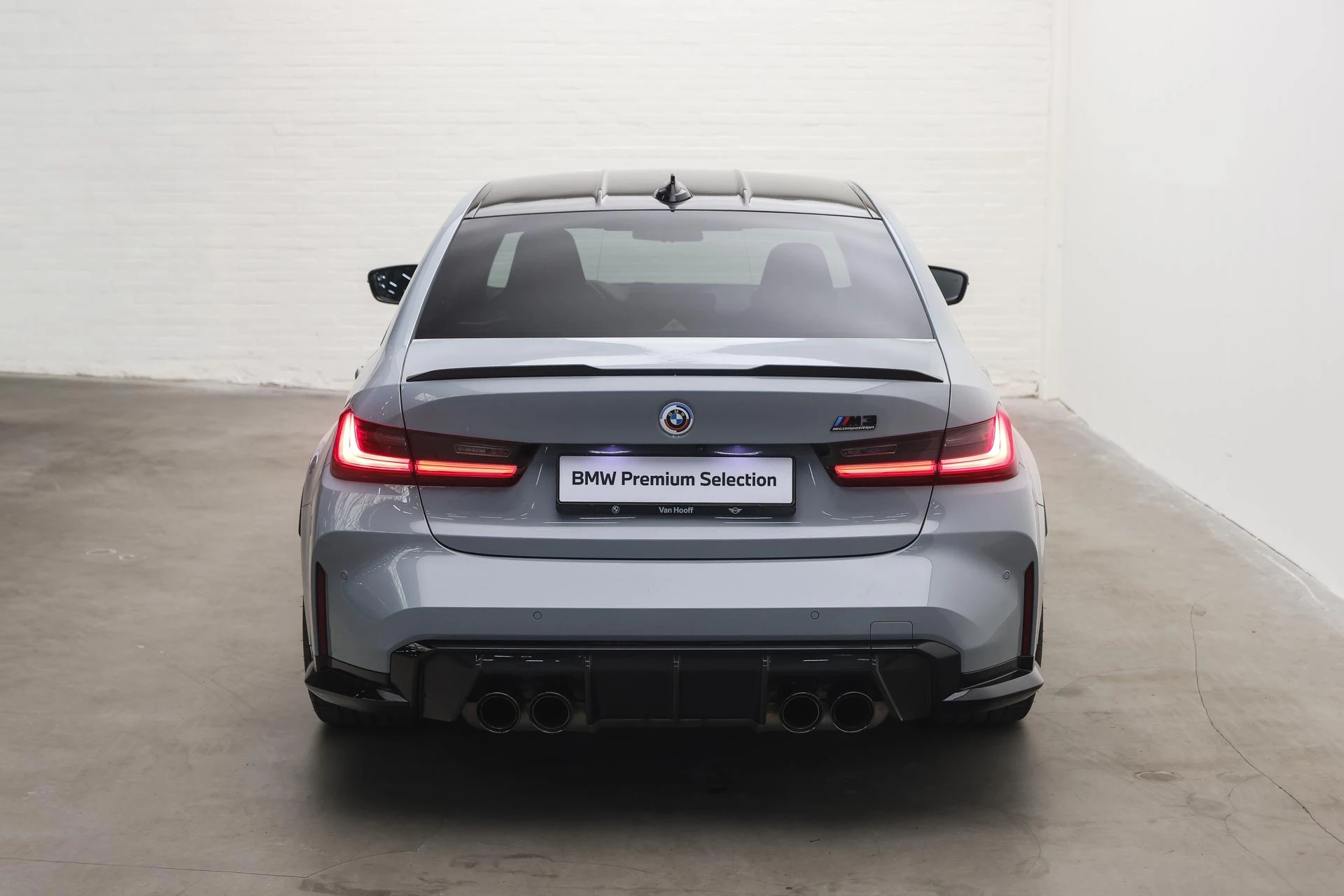 Hoofdafbeelding BMW M3