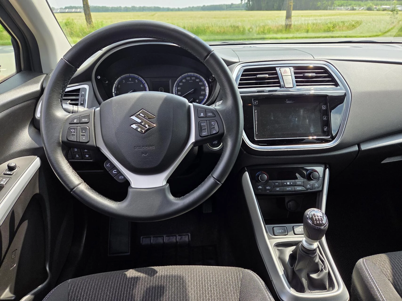 Hoofdafbeelding Suzuki S-Cross