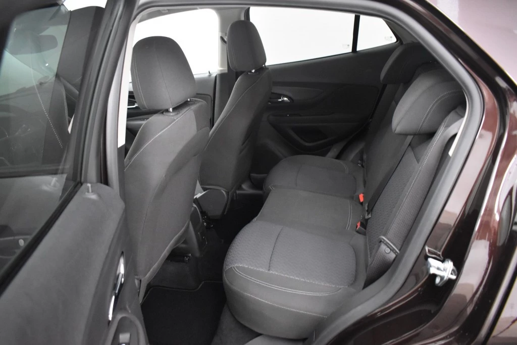 Hoofdafbeelding Opel Mokka