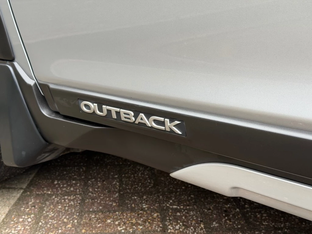 Hoofdafbeelding Subaru Legacy