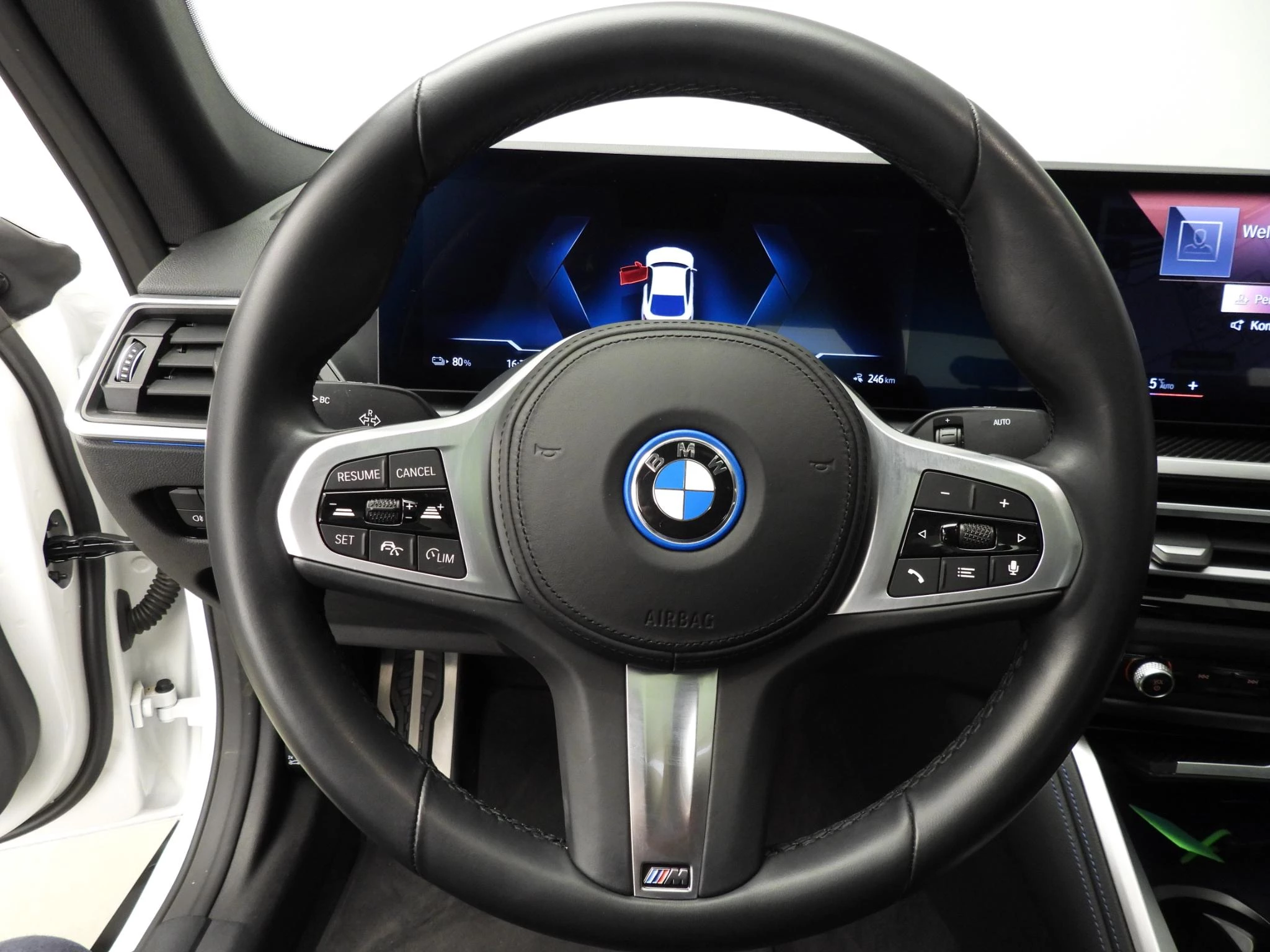 Hoofdafbeelding BMW i4