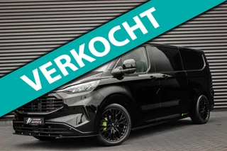 Ford Transit Custom 320 2.0 TDCI L2H1 Limited 170PK JB- EDITION / DRIVER ASSISTANCE PACK / 3- ZITS / MY2024 / CAMERA / ADAP.CRUISE