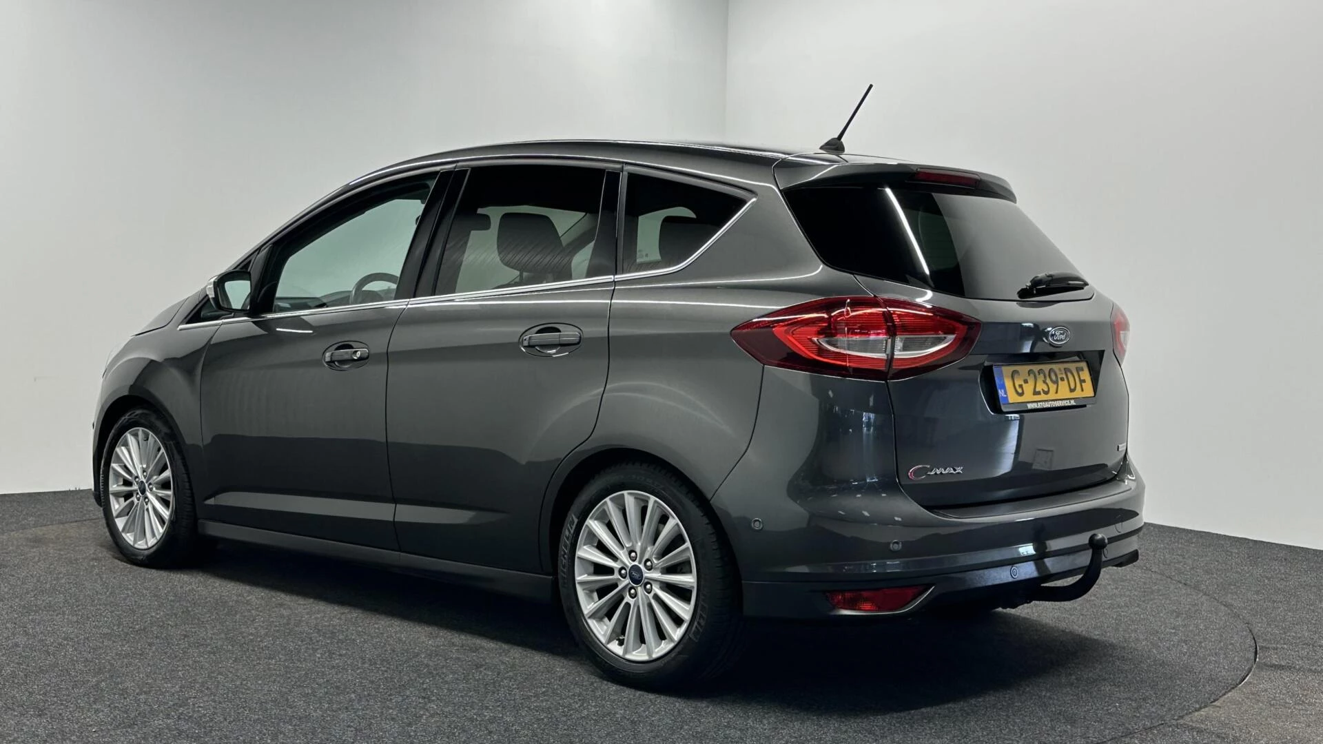 Hoofdafbeelding Ford C-MAX