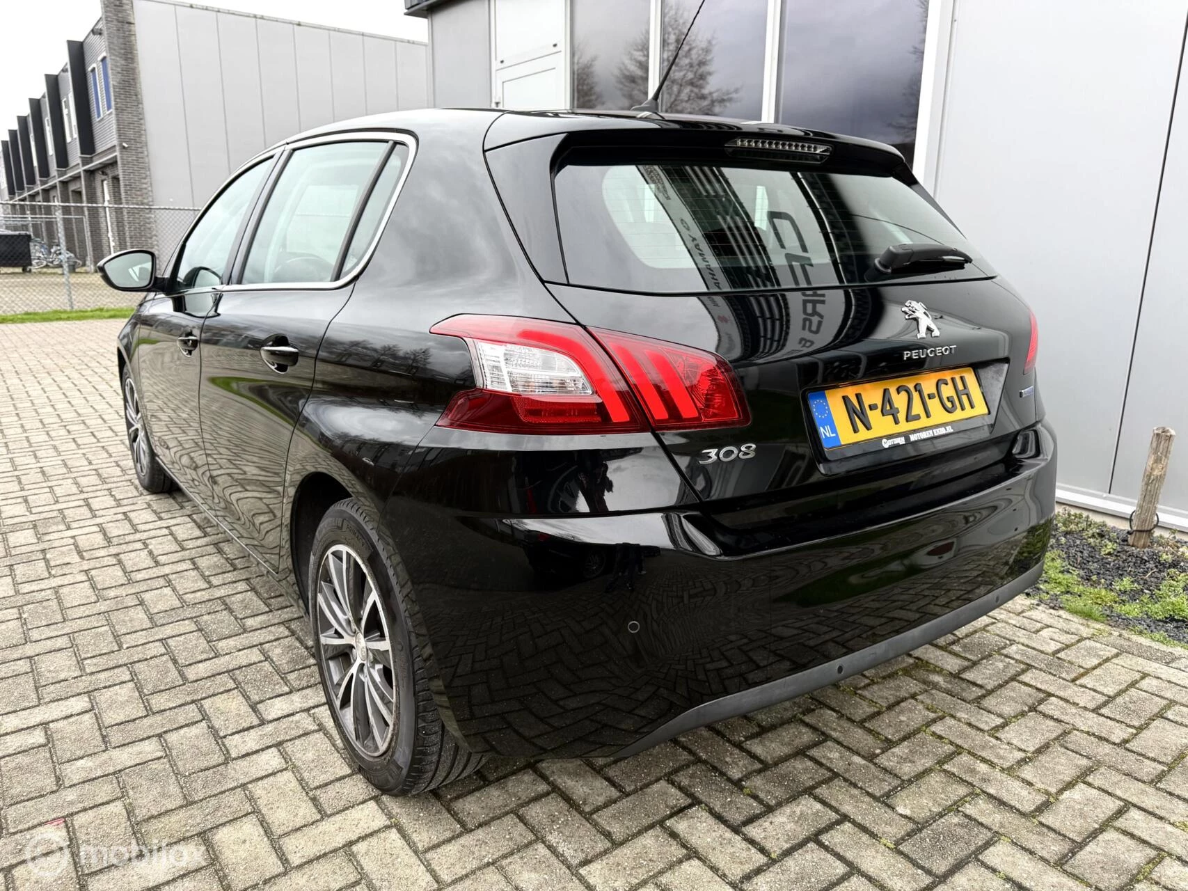 Hoofdafbeelding Peugeot 308