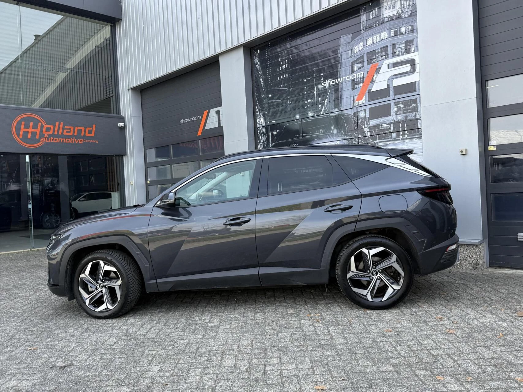 Hoofdafbeelding Hyundai Tucson