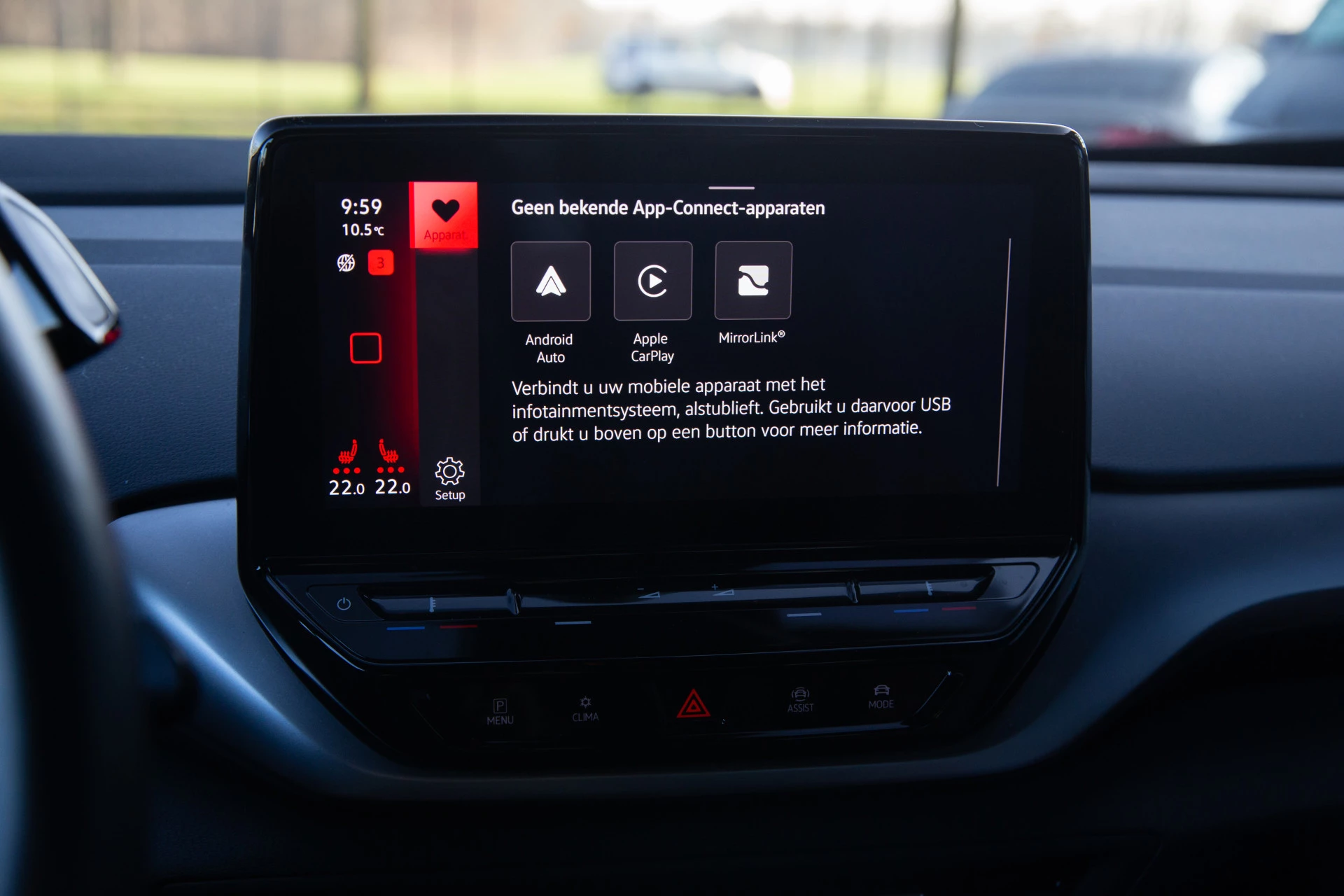 Hoofdafbeelding Volkswagen ID.4