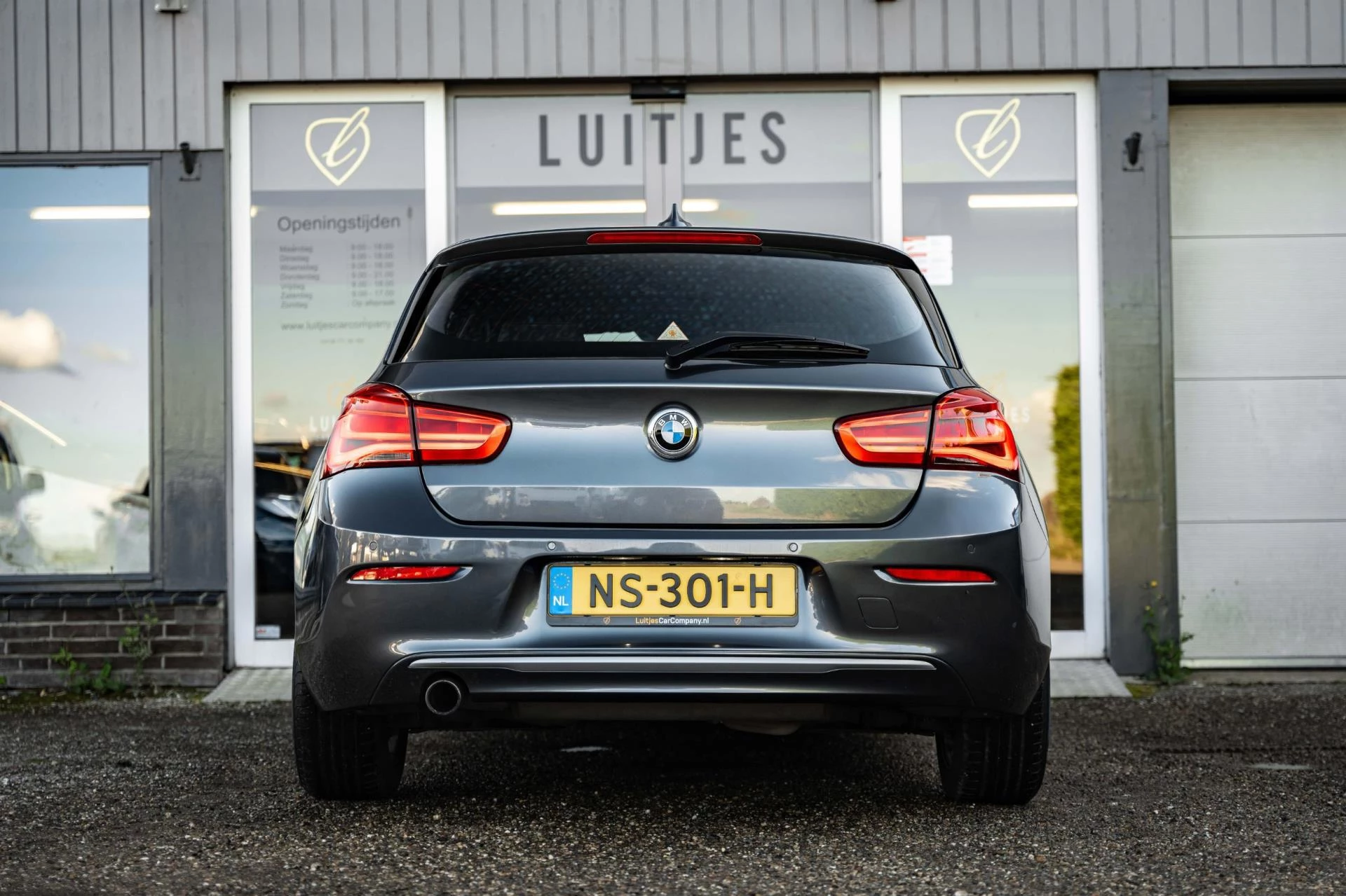 Hoofdafbeelding BMW 1 Serie