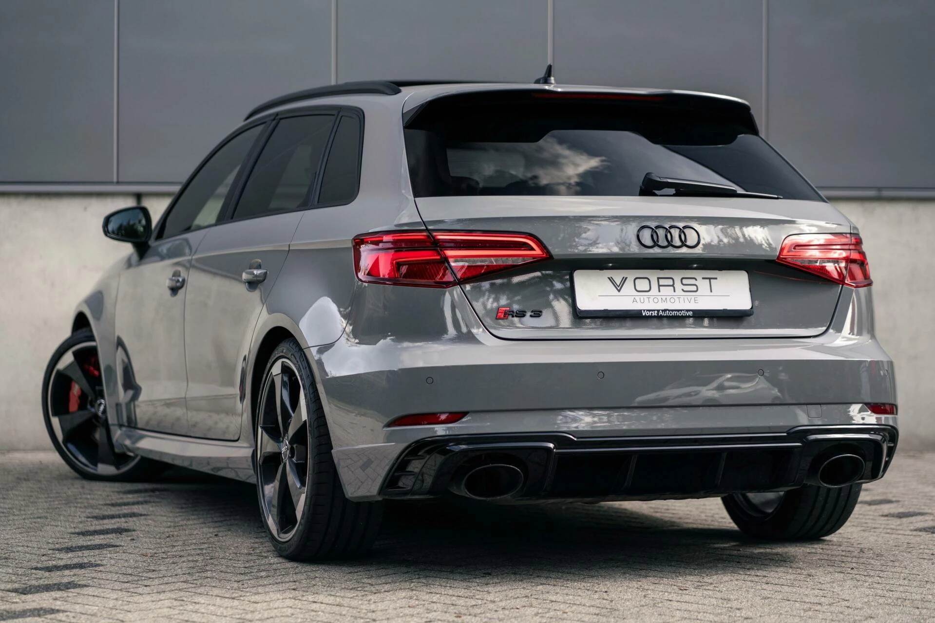 Hoofdafbeelding Audi RS3