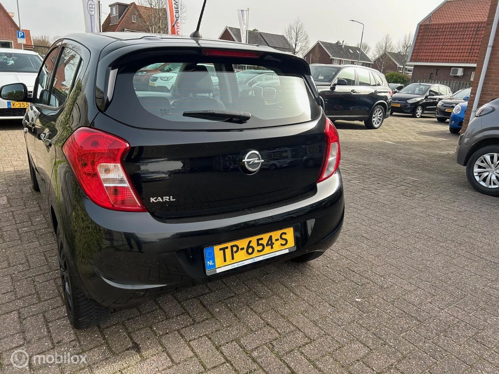 Hoofdafbeelding Opel KARL