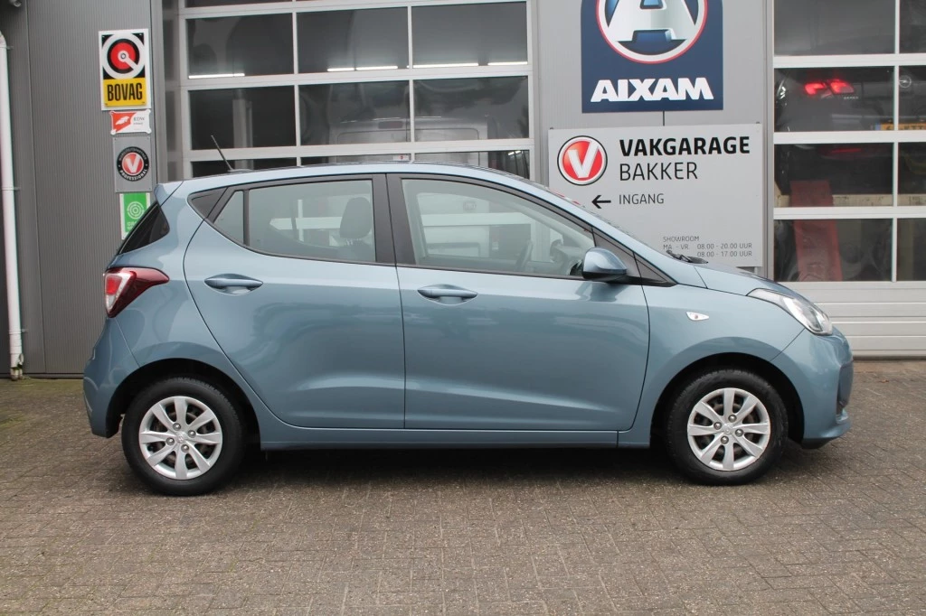 Hoofdafbeelding Hyundai i10