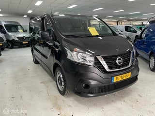 Hoofdafbeelding Nissan NV300 Nissan NV300 1.6 dCi L1H1 Airco Navigatie Cruise Camera