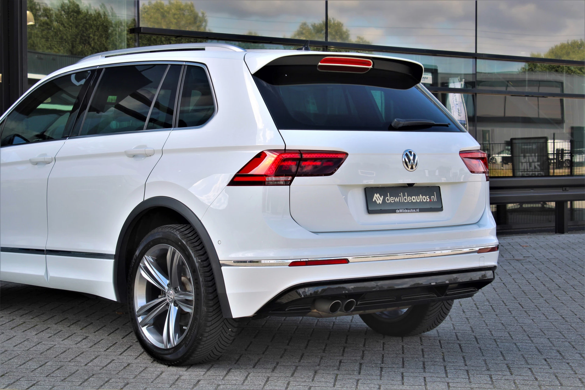 Hoofdafbeelding Volkswagen Tiguan