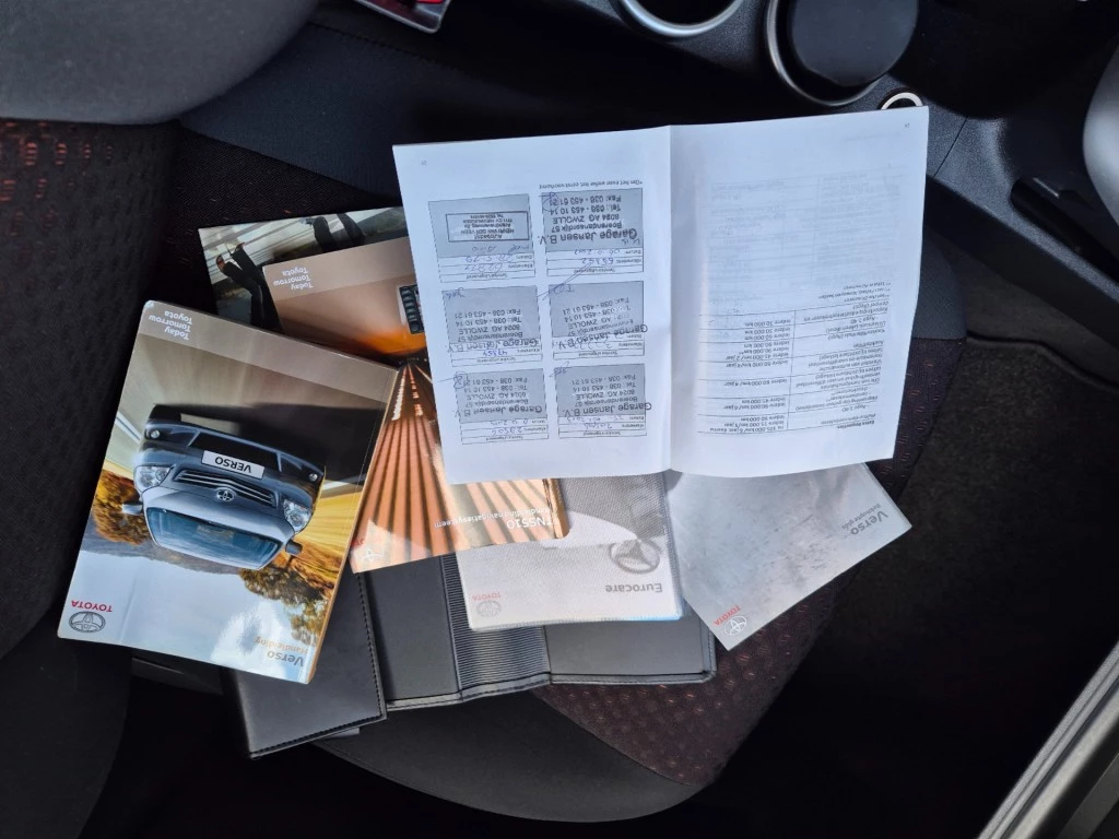 Hoofdafbeelding Toyota Verso