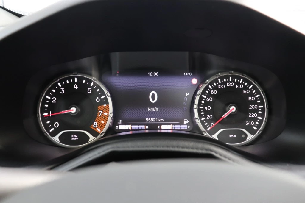 Hoofdafbeelding Jeep Renegade