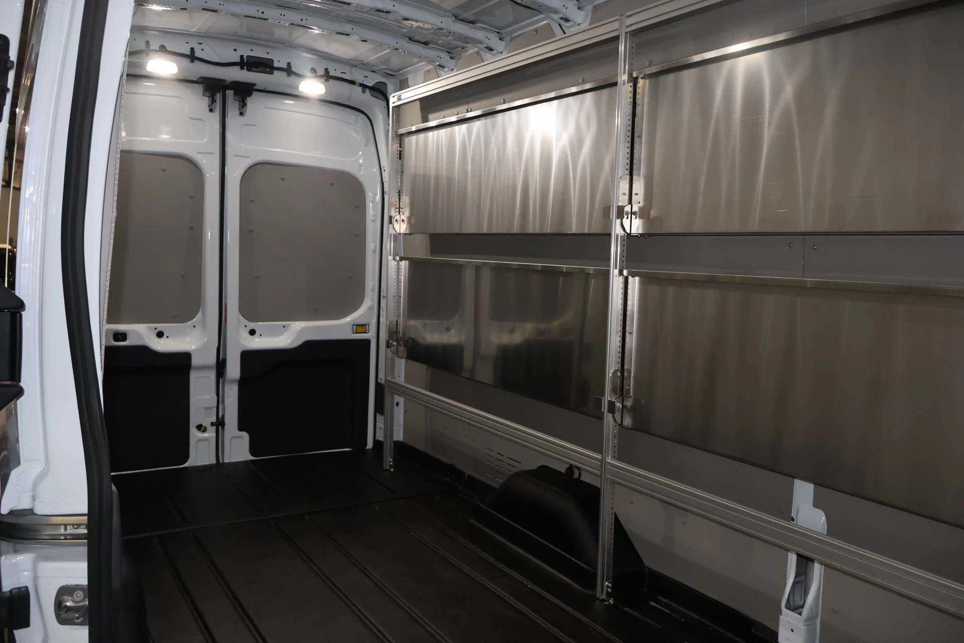 Hoofdafbeelding Ford E-Transit