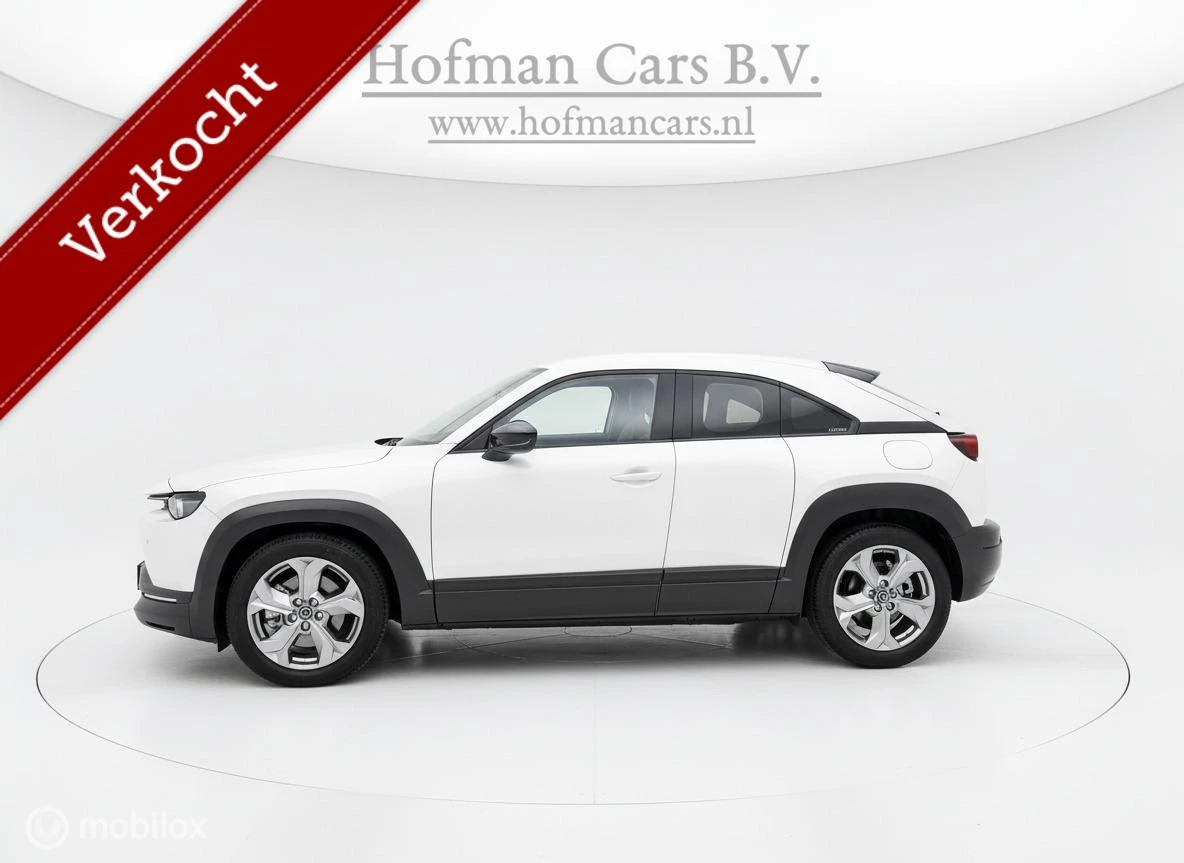 Hoofdafbeelding Mazda MX-30