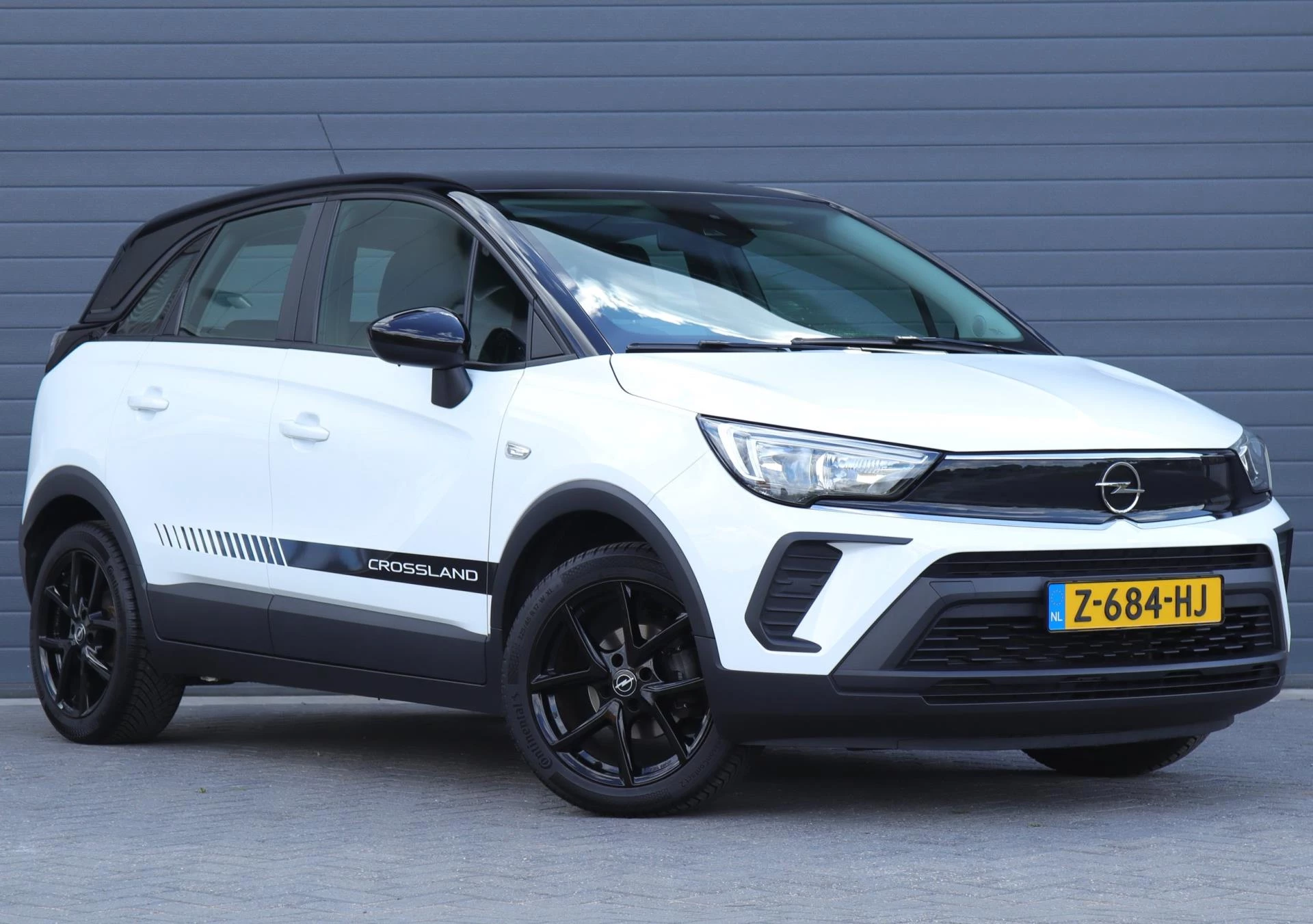 Hoofdafbeelding Opel Crossland