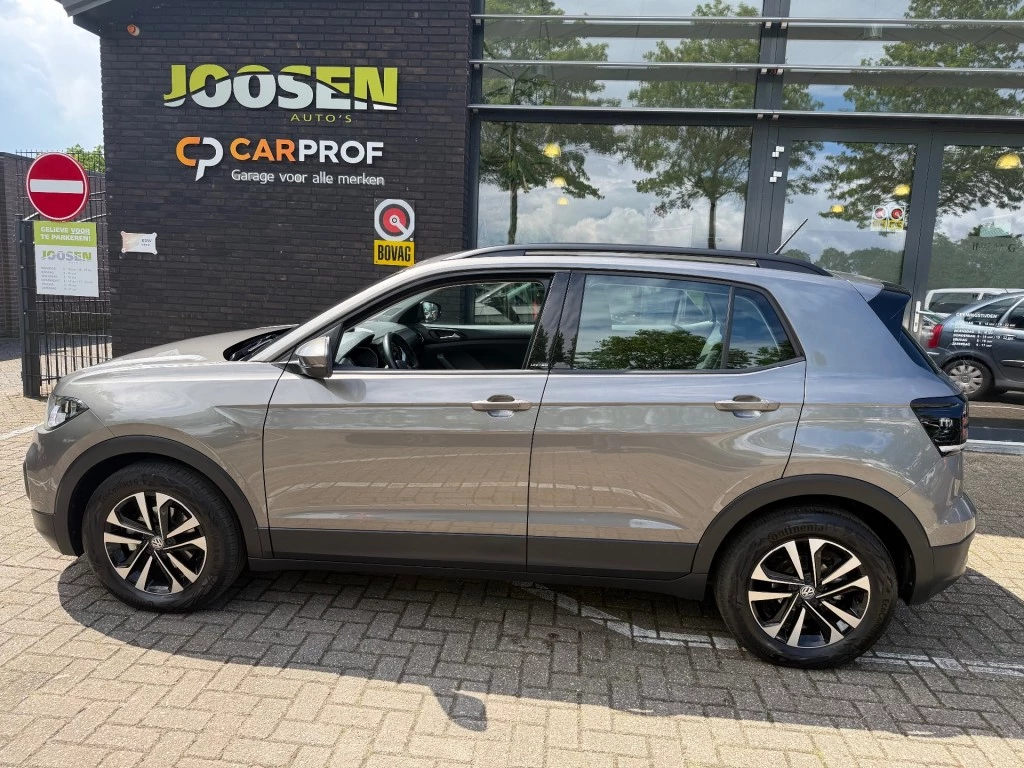 Hoofdafbeelding Volkswagen T-Cross