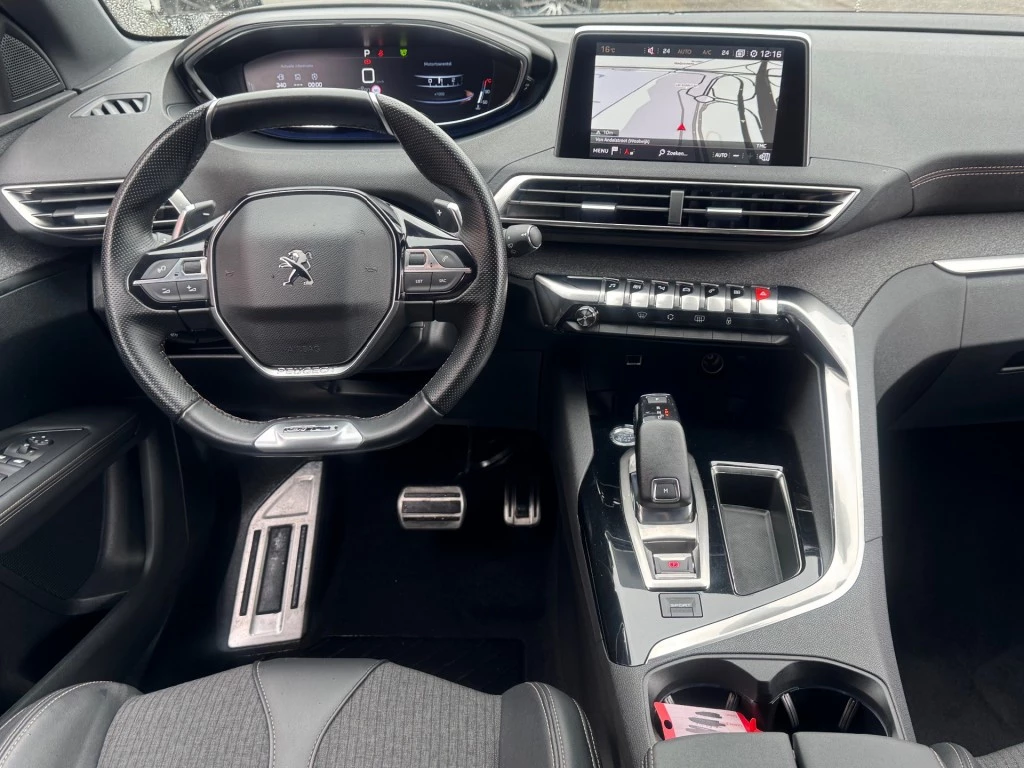 Hoofdafbeelding Peugeot 3008