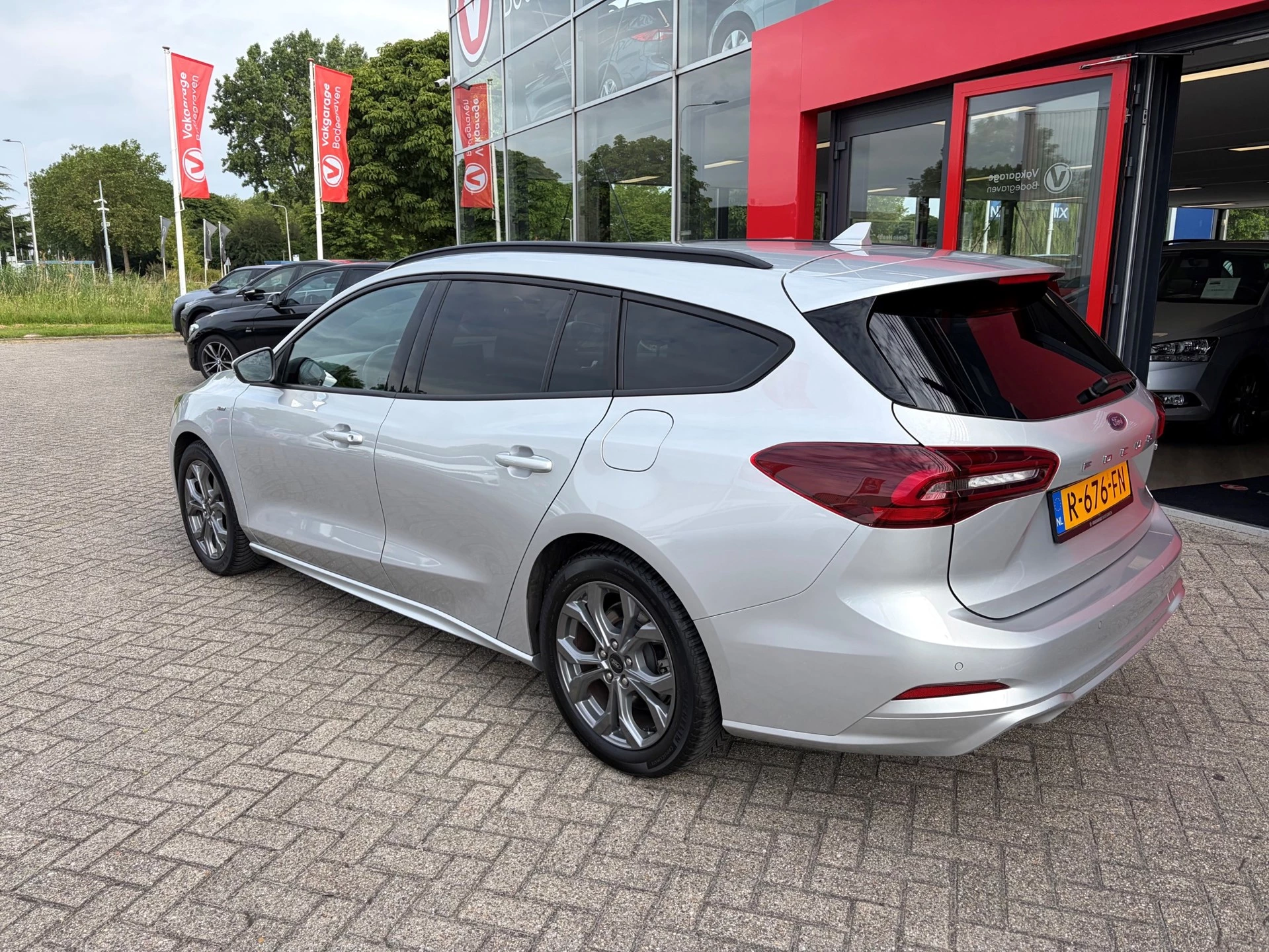 Hoofdafbeelding Ford Focus