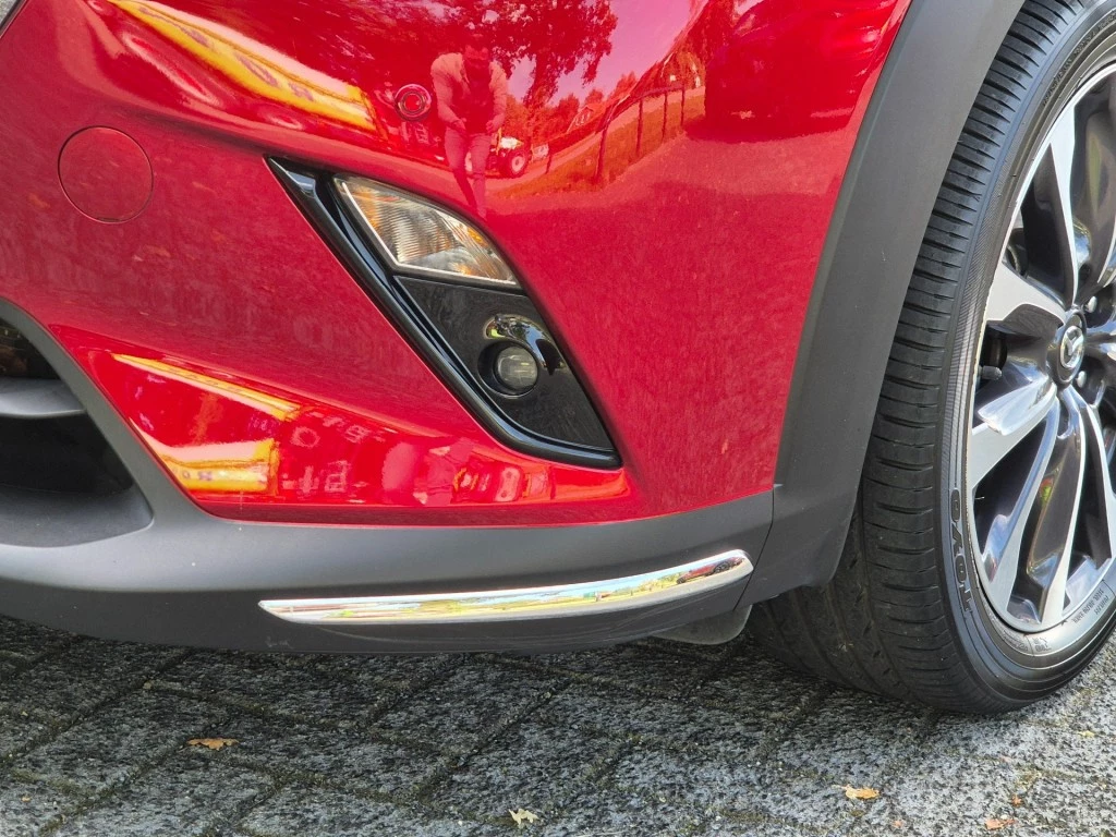 Hoofdafbeelding Mazda CX-3
