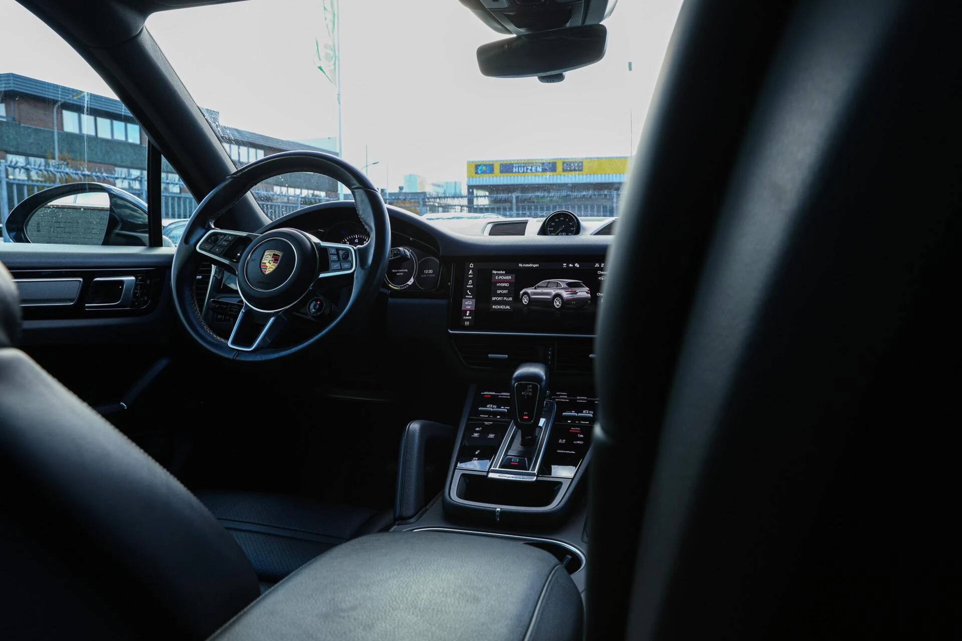 Hoofdafbeelding Porsche Cayenne