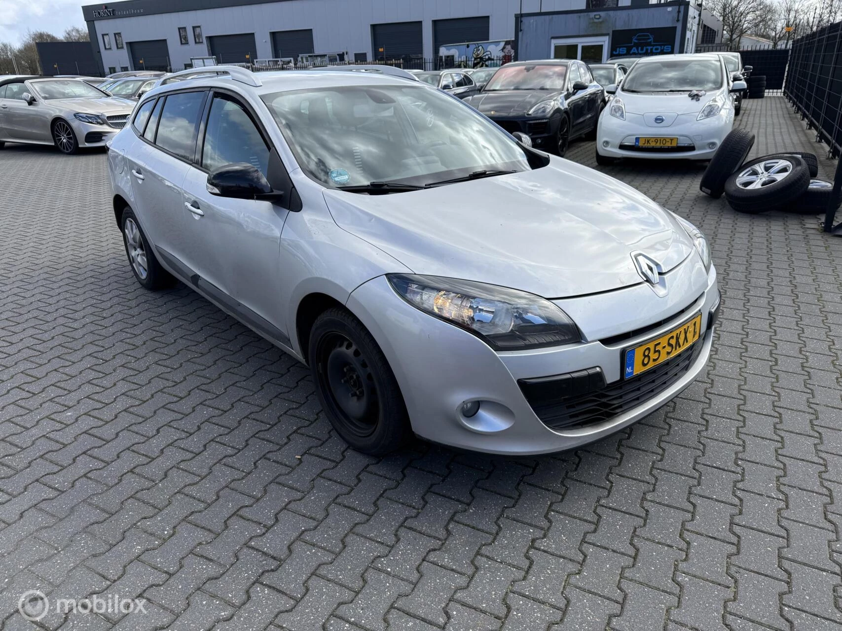 Hoofdafbeelding Renault Mégane Estate