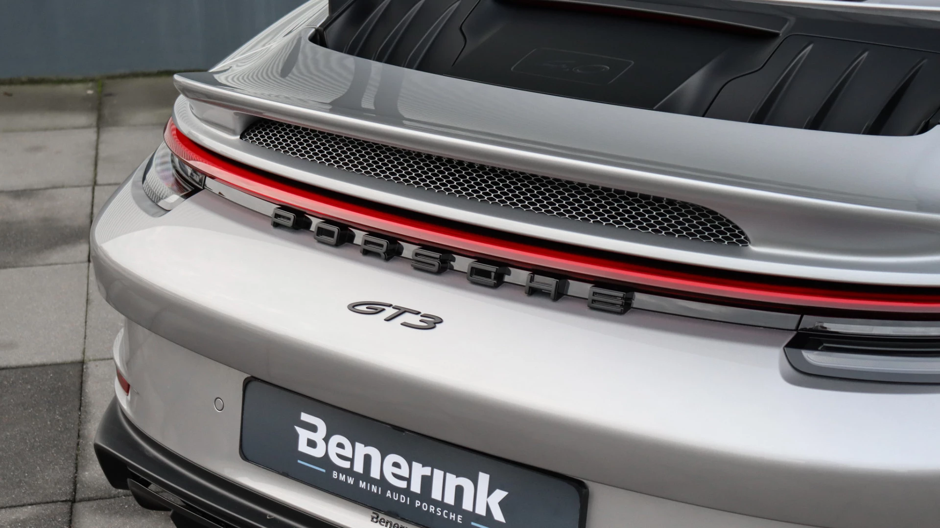 Hoofdafbeelding Porsche 911