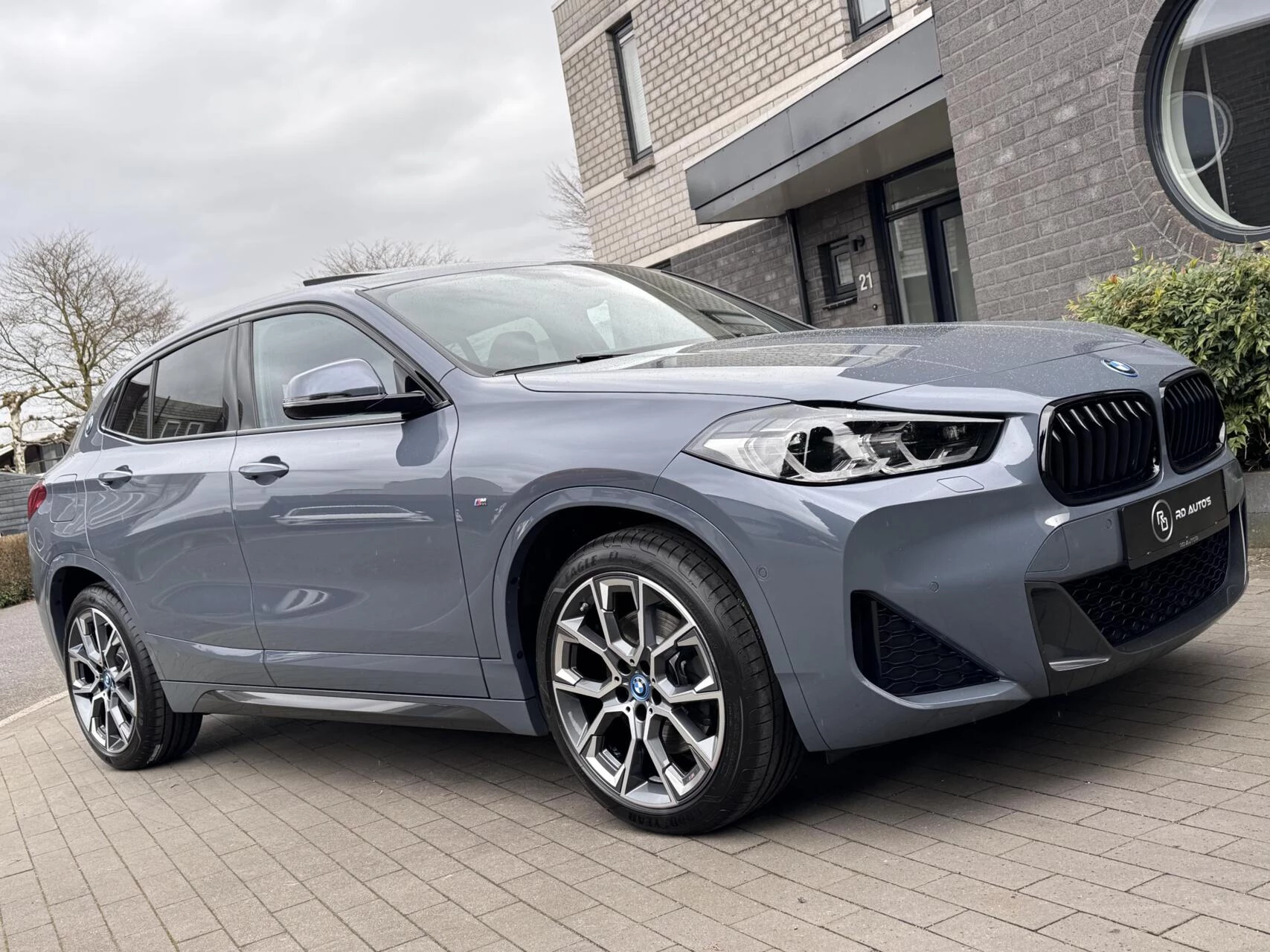 Hoofdafbeelding BMW X2